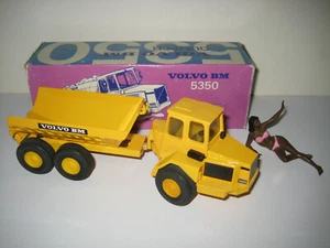 VOLVO BM 5350 DUMPER 1:50 OVP RAR - Bild 1 von 2