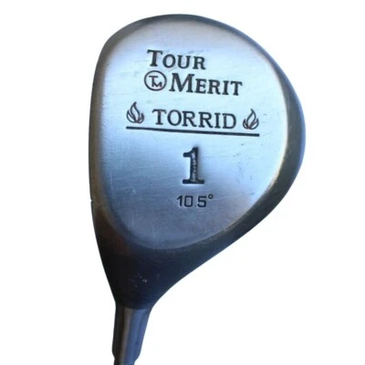 Mens Left-Handed 1 Wood Tour Merit Torrid 10.5 91584 - Image 1 of 4