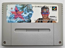 Genuine Fire Pro Joshi All-Star Dream Slam for Nintendo Super Famicom JAPANESE
