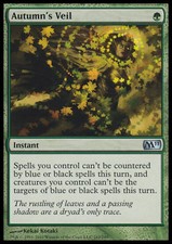 AUTUMN'S VEIL (Various Sets) - MTG Various Sets Uncommon Instant