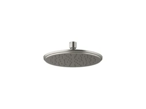 NEW Kallista 8" Contemporary Raindome - Brushed Nickel (P21512-00-AG) - Picture 1 of 3
