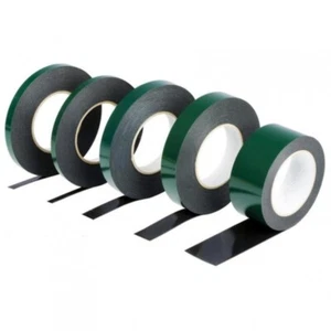 Roll Kleber Doppel Gesicht 5MM Breite, 0,5MM Dicke,10M Lang, Klebeband Kleber - Zdjęcie 1 z 1