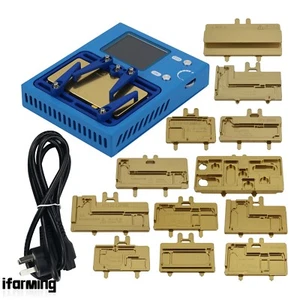 Aixun iHeater Pro Desoldering Station for IPhone Android Chip CPU board IFA - Picture 1 of 57