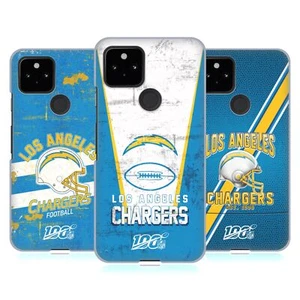 OFFICIAL NFL LOS ANGELES CHARGERS LOGO ART HARD BACK CASE FOR GOOGLE PHONES - Picture 1 of 10