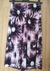 NWT Lilac Floral Culottes Size S 8/10 Nicole