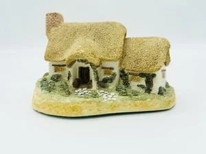 Vintage 1980 David Winter ROSE COTTAGE Collectible John Hine Studio, NO Box - Picture 1 of 7