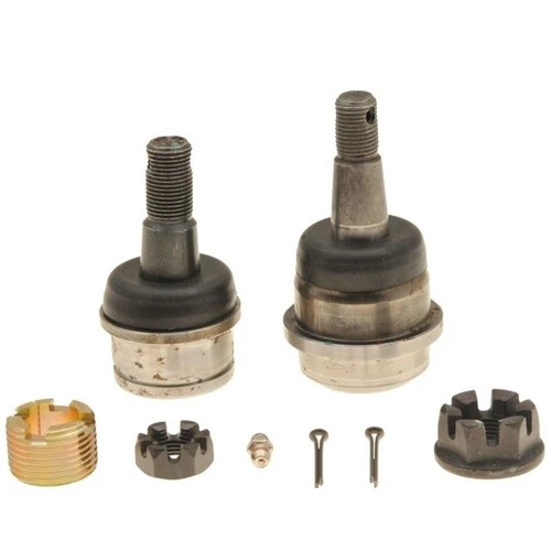 Jeep Wrangler TJ pernos de rótula de eje kit de articulación superior e inferior Spicer año 96-06 - Imagen 1 de 1