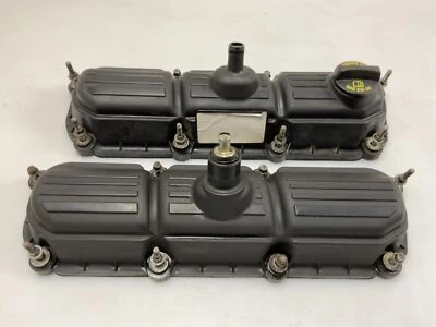 Cubiertas de válvula de motor Jeep JK Wrangler 3,8 L V6 2007 2008 2009 2010 2011 165344 Foto 1 de 4