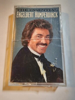 Engelbert Humperdinck - Greatest Hits 1994 Polygram Factory Sealed CS1 - Image 1 of 2