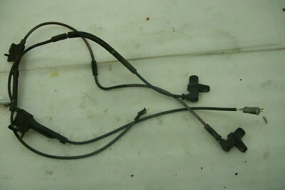 2002 02 Ford Windstar LX 3.8 ABS Anti Lock Brake Speed Sensor Senser B-74 D - Image 1 of 2