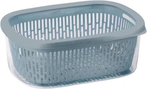 Snips verdura Aroma Keeper, Plastica, azzurro 4 lt - Foto 1 di 2