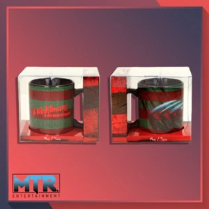 Verschiedene Horrorfilm Tassen  - Bild 1 von 10