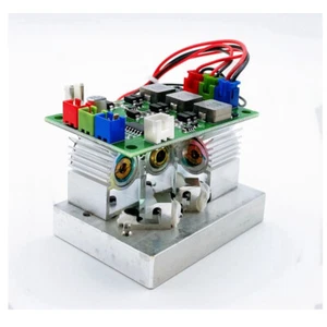 RGB 1W Weißlicht Vollfarblasermodul Bühnenbeleuchtung TTL + Analogmodulation - Bild 1 von 7