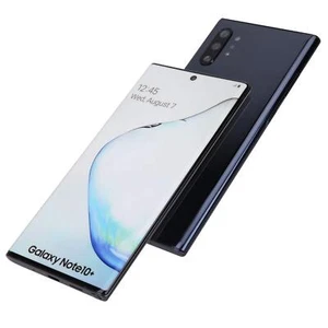 Faux téléphone officiel modèle écran factice jouet enfant pour Samsung Galaxy Note10+ - Photo 1 sur 8