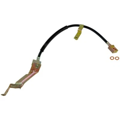 H380461 Dorman Brake Line Front Driver Left Side Hand for Dodge Grand Caravan 96 — 第 1/3 张图片