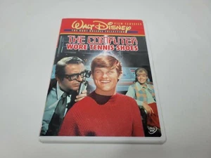 The Computer Wore Tennis Shoes (DVD 2003) Disney Classic EUC - Picture 1 of 4