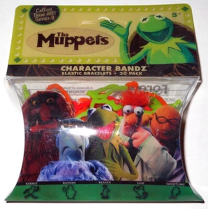 SILLY CHARACTER BANDZ - LOS MUPPETS SERIE 3 - Imagen 1 de 1