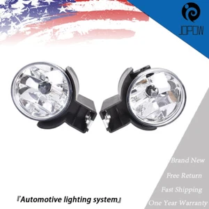 Par de faros antiniebla izquierda + derecha para Dodge Dakota 1997-2000/Durango 1998-2000 - Imagen 1 de 13