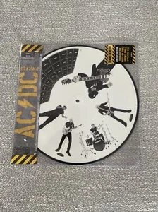 New 2021 RSD ACDC Picture Disc Through the Mists of Time 12 LP AC/DC - Picture 1 of 1
