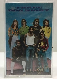 Three Dog Night - Cassette Tape MCAC 20836 - Picture 1 of 4