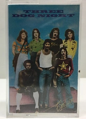 Three Dog Night - Cassette Tape MCAC 20836 - Image 1 of 4