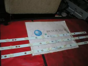 3 - Sharp 210BZ06DR43030L13L LED Backlight Strips For Model LC-50LB481U - Picture 1 of 4