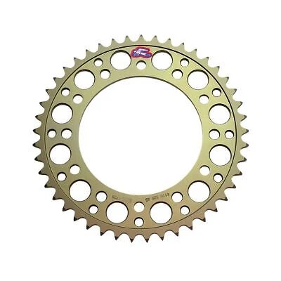 Renthal Sprocket For (Rear) Honda 2002 CBR600 F2 Sport (42 Tooth / 520 Pitch) - Image 1 of 2