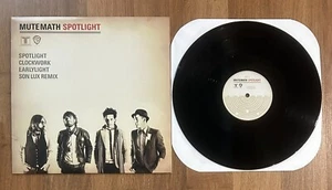 Mutemath - Spotlight vinyl EP record RARE twilight movie soundtrack 12” - Picture 1 of 2