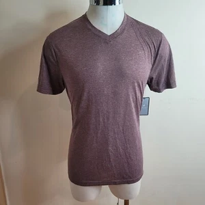 Beverly Hills Polo Club Loungewear v neck T-Shirt- Size Large - Picture 1 of 11