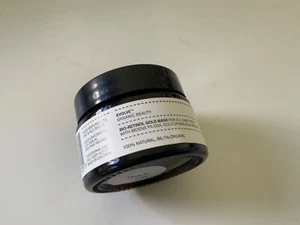 Evolve Organic Beauty Bio-Retinol Gold Mask for all skin types travel size 30ml - Picture 1 of 4