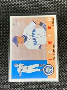 2009 Topps Heritage #326 Ichiro Suzuki Mariners NM-MT - Picture 1 of 2