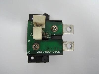 FANUC A65L-0001-0506 CONNECTION BLOCK - Image 1 of 4