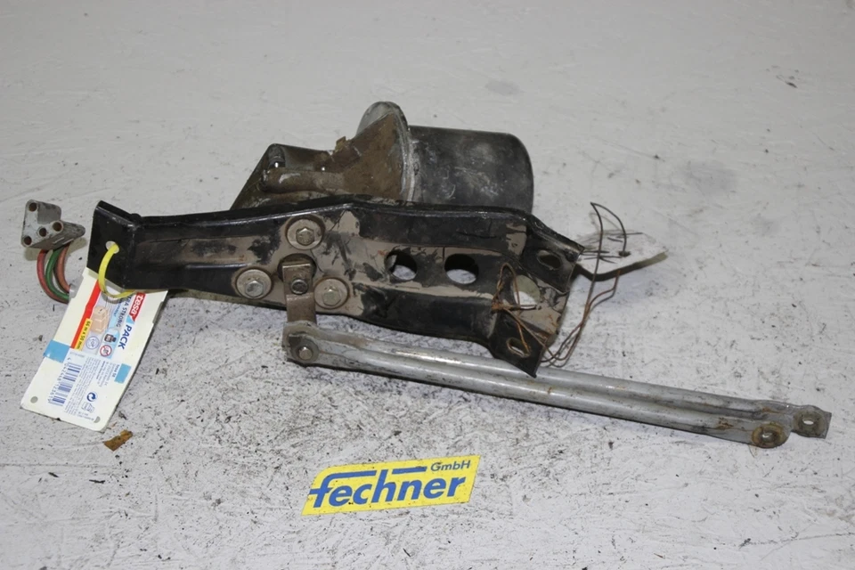 Scheibenwischermotor Ford Taunus P5 Wischer Motor 0390325002 Wiper 6V - Изображение 1 из 1