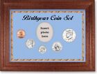 Framed Birth Year Coin Gift Set For Boys, 2003