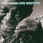 `Armstrong, Louis` Louis Armstrong-Essential CD NEW