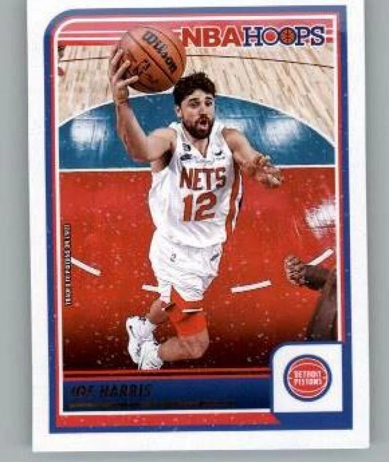 2023-24 Hoops Winter NBA Basketball Base Singles #1-150 (Pick Your Cards) - Image 1 of 1