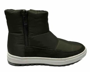 NUEVOS Botines Impermeables Rubios Oliva "Azafrán" Gamuza y Nylon Talla 7.5 M - Imagen 1 de 7