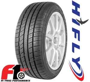 Gomme 4 Stagioni Simbolo Neve Hifly All Turi 221 235/55 R17 103V By Continental - Foto 1 di 1