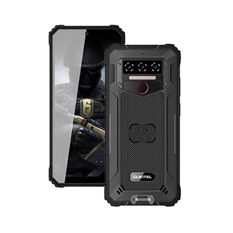 Oukitel WP23 Unlocked Smartphone 4Gb Ram 64Gb Rom Rugged Phone Battery 10600
