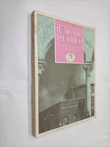 IL MONDO ISLAMICO MAOMETTO AD OGGI - ALESSANDRO ARUFFO - DATANEWS - 1995 - Picture 1 of 1