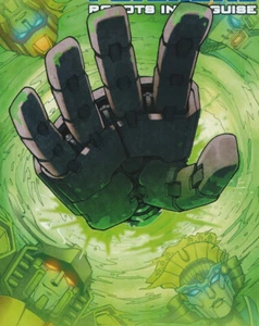 IDW Comics Die Transformers Roboter in Verkleidung Ausgabe Nr. 33 Cover A Sep 2014 - Bild 1 von 24