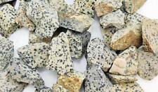 100% Natural Dalmation Jasper Rough Stone LB or OZ (Crystal Wholesale Bulk Lots)