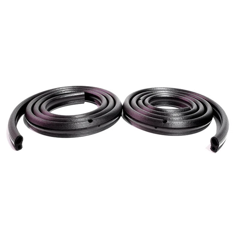 Sellos de puerta moldeados SUPERBLANDOS Metro para Porsche 911 1965-94, 1965 912 y 1978 930 Foto 1 de 1