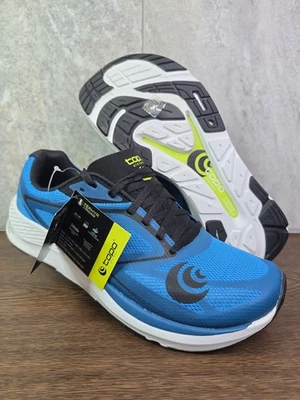 Мужские кроссовки Topo Athletic Zephyr размер 10,5 подошвенные сгибающиеся легкие - Изображение 1 из 4