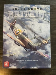 Skies Above Britain - Excellent Condition - GMT Games - Picture 1 of 3