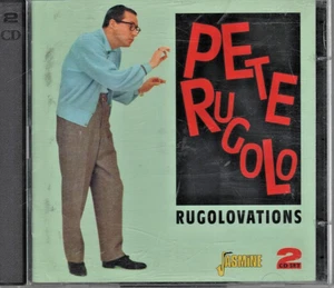Pete Rugolo & His Orchestra:  "RUGOLOVATIONS" CD Import - 2005 - Foto 1 di 4