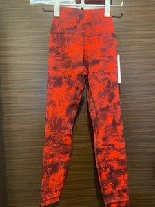 Exclusive lululemon Canada Limited Design Align High-Rise Pant Pant 28 - Picture 1 of 5
