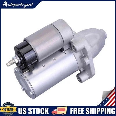 Motor de arranque de 9 dientes para Dodge Durango 2011 2012 2013 2014 2015 3,6 L 428000-7210 Foto 1 de 4