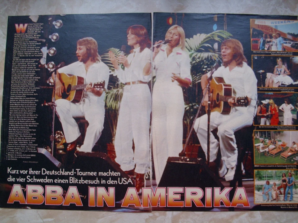 * ABBA *   Artikel - Bild 1 von 1