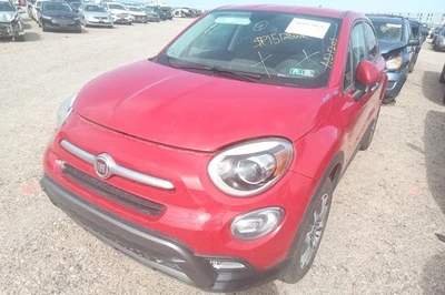 Fiat 500 2017 transmisión automática OEM 24 k millas - LKQ394159494 Foto 1 de 4